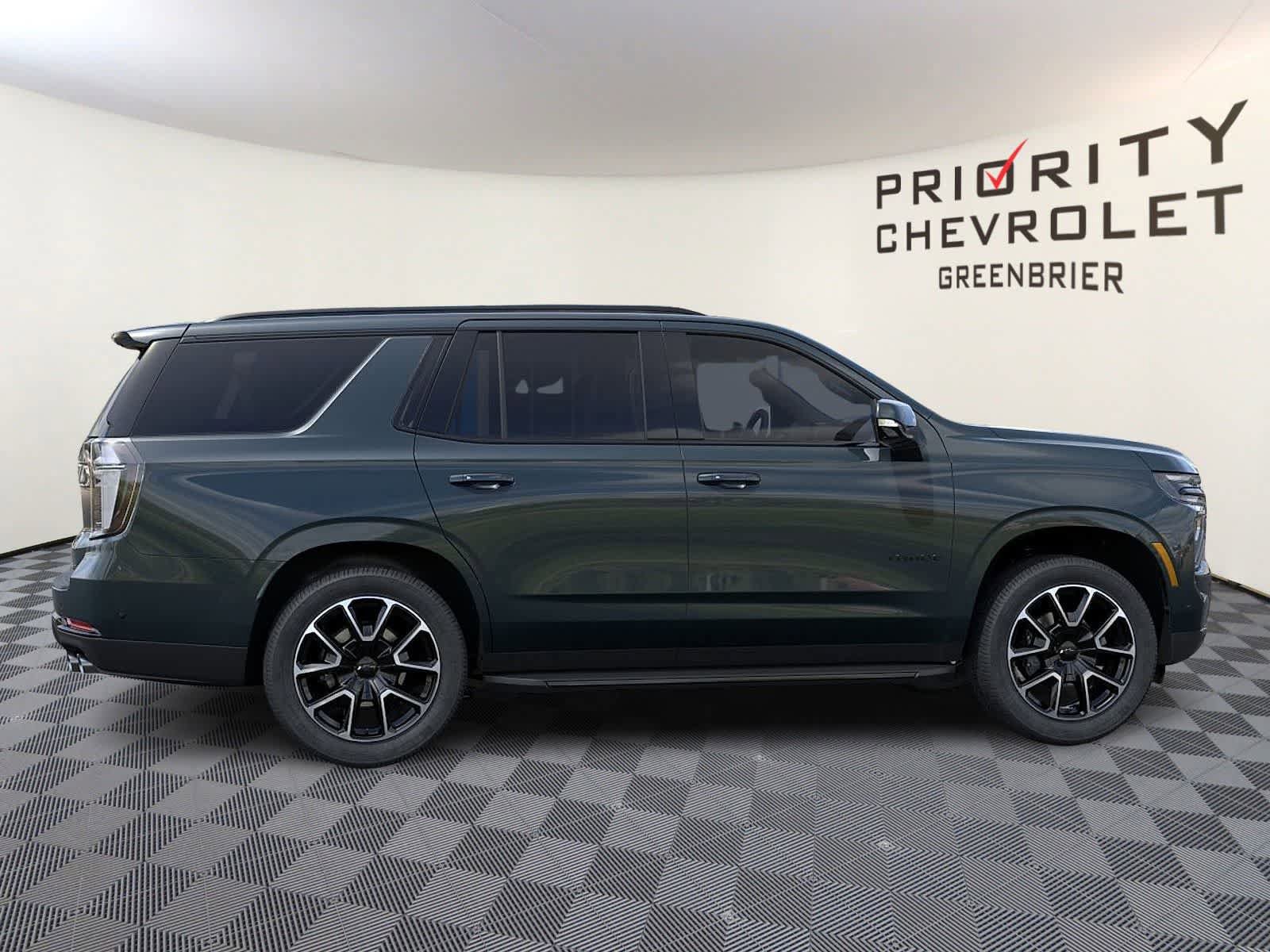 New 2026 Chevrolet Tahoe RST w/ Comfort Package RWD image 5