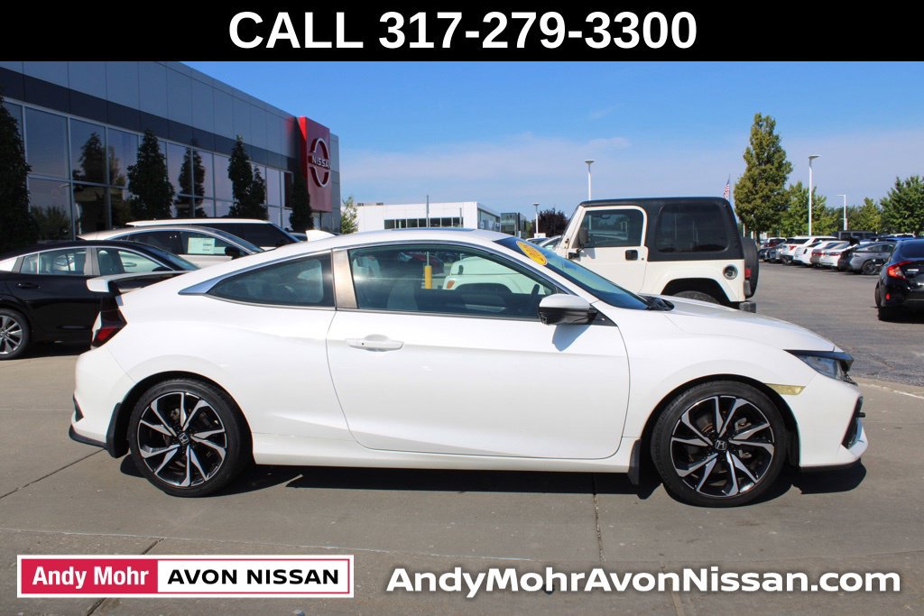 Used 2018 Honda Civic Si image 6