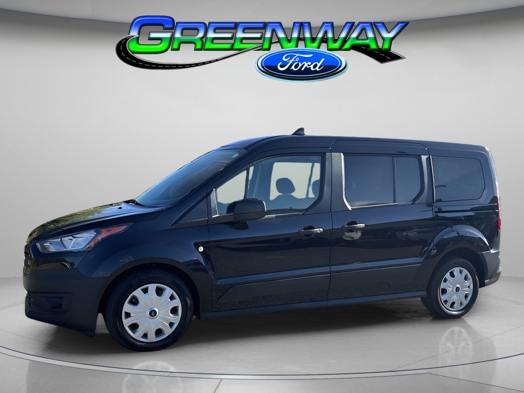 Used 2021 Ford Transit Connect XL