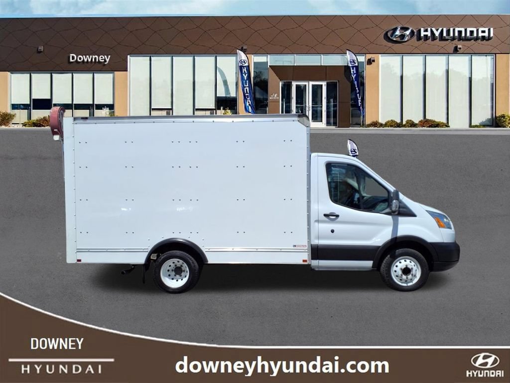 Used 2019 Ford Transit 350 138 DRW w/ Interior Upgrade Package RWD image 3