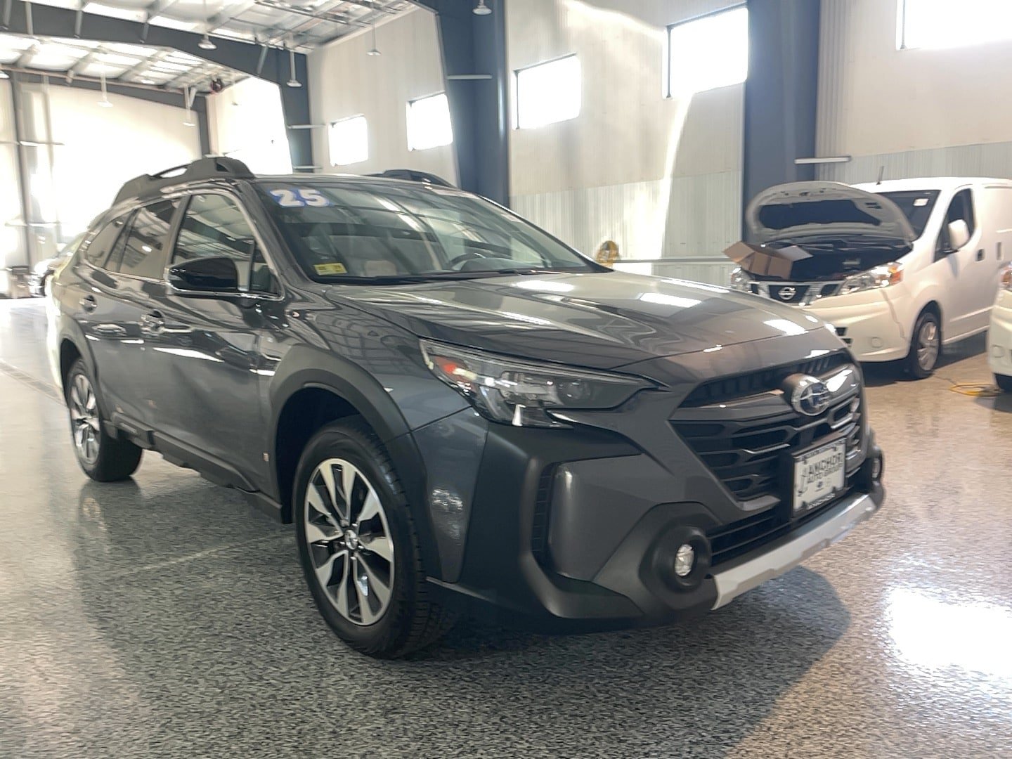 Used 2025 Subaru Outback Limited AWD/4WD image 1