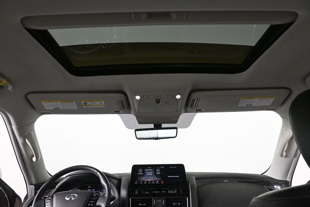 Used 2022 INFINITI QX80 Luxe w/ All-Season Package RWD image 20