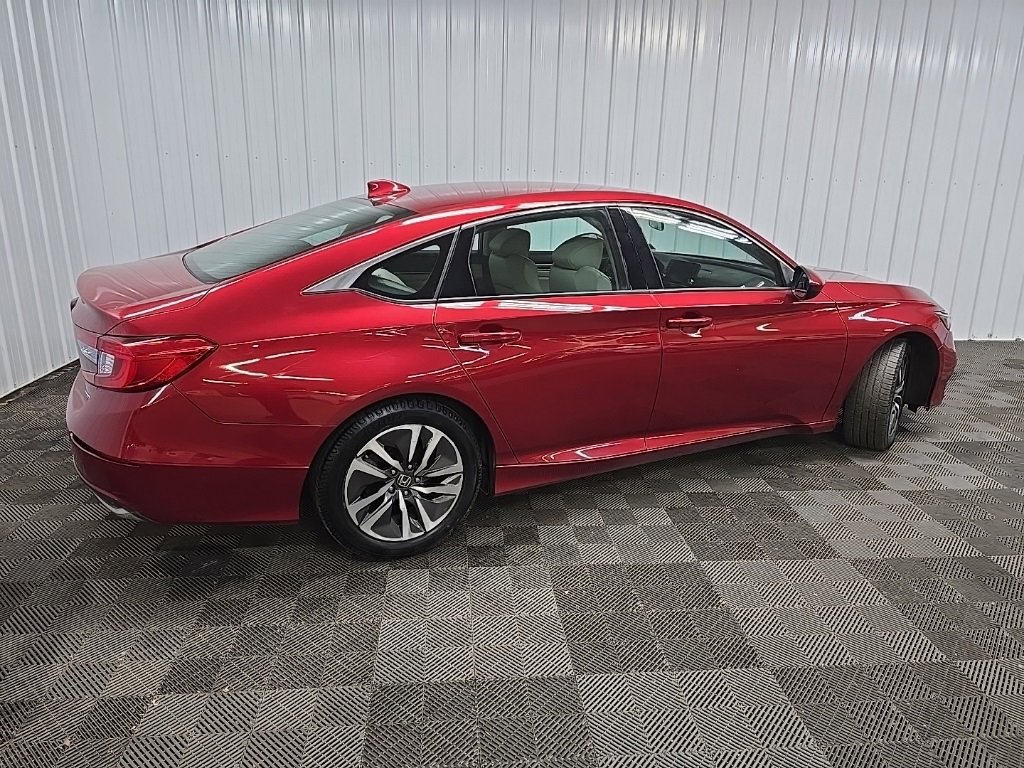 Used 2018 Honda Accord Hybrid image 3
