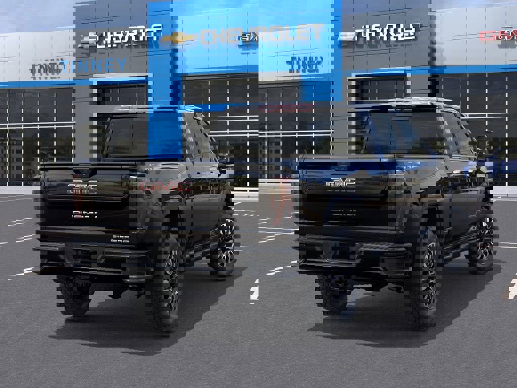 New 2026 GMC Sierra 3500 Denali Ultimate image 4