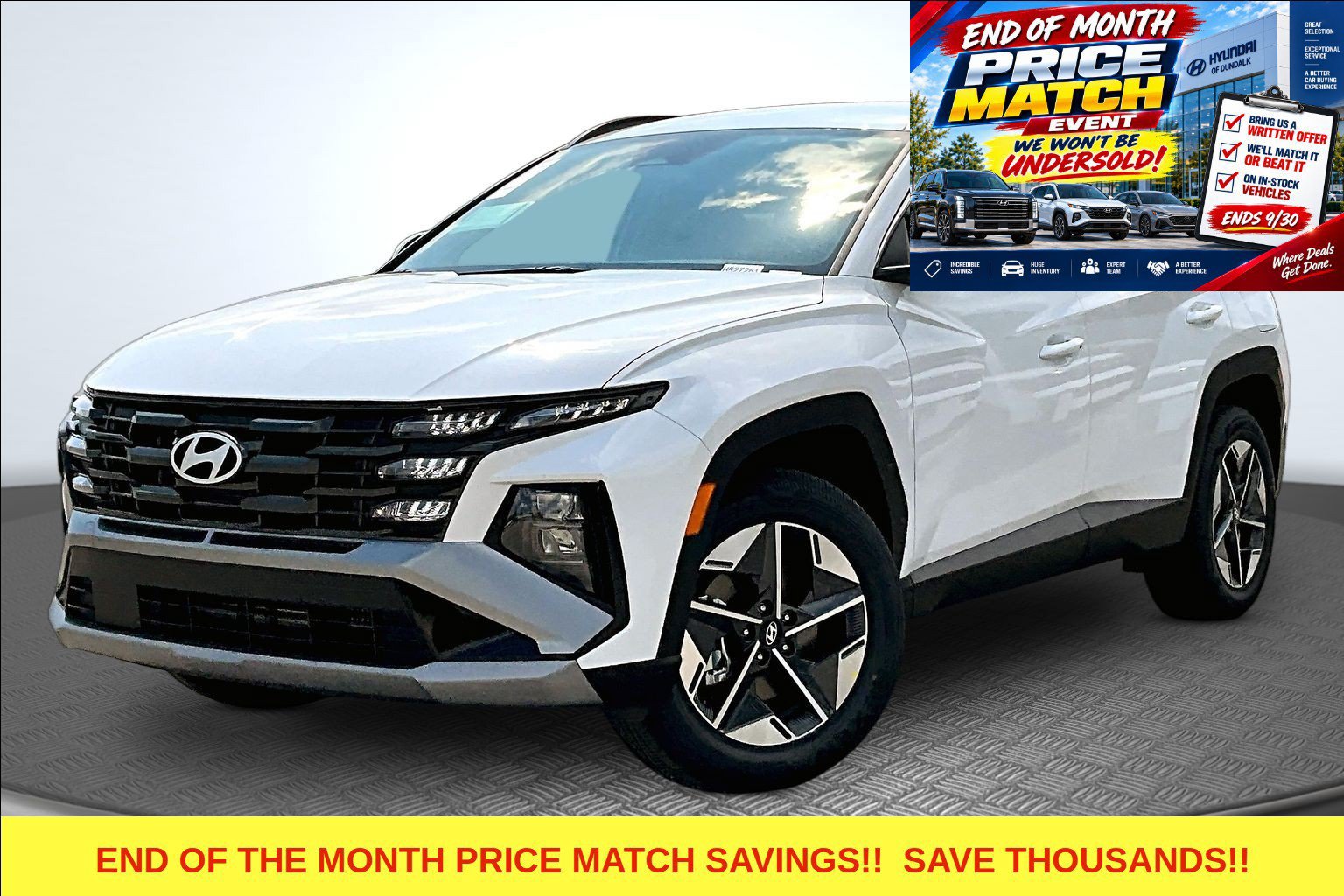 New 2026 Hyundai Tucson SEL