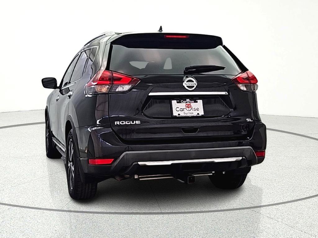 Used 2018 Nissan Rogue SL image 5