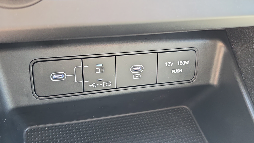 New 2026 Hyundai Tucson SE FWD image 30