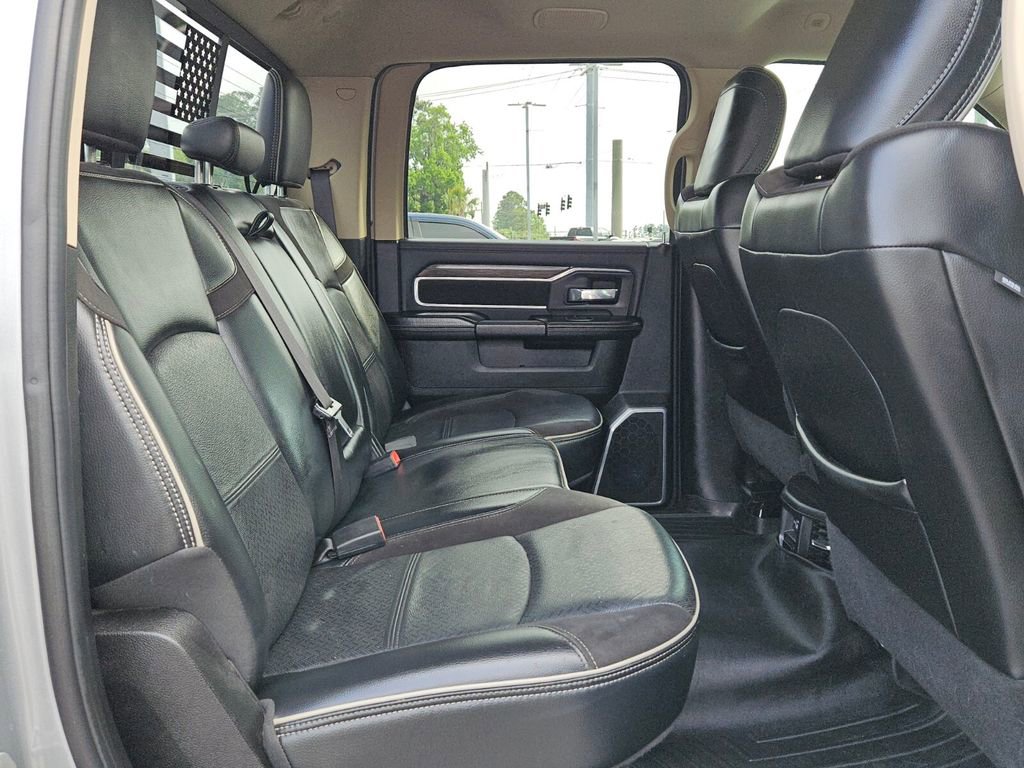 Used 2021 RAM 2500 Laramie AWD/4WD image 14