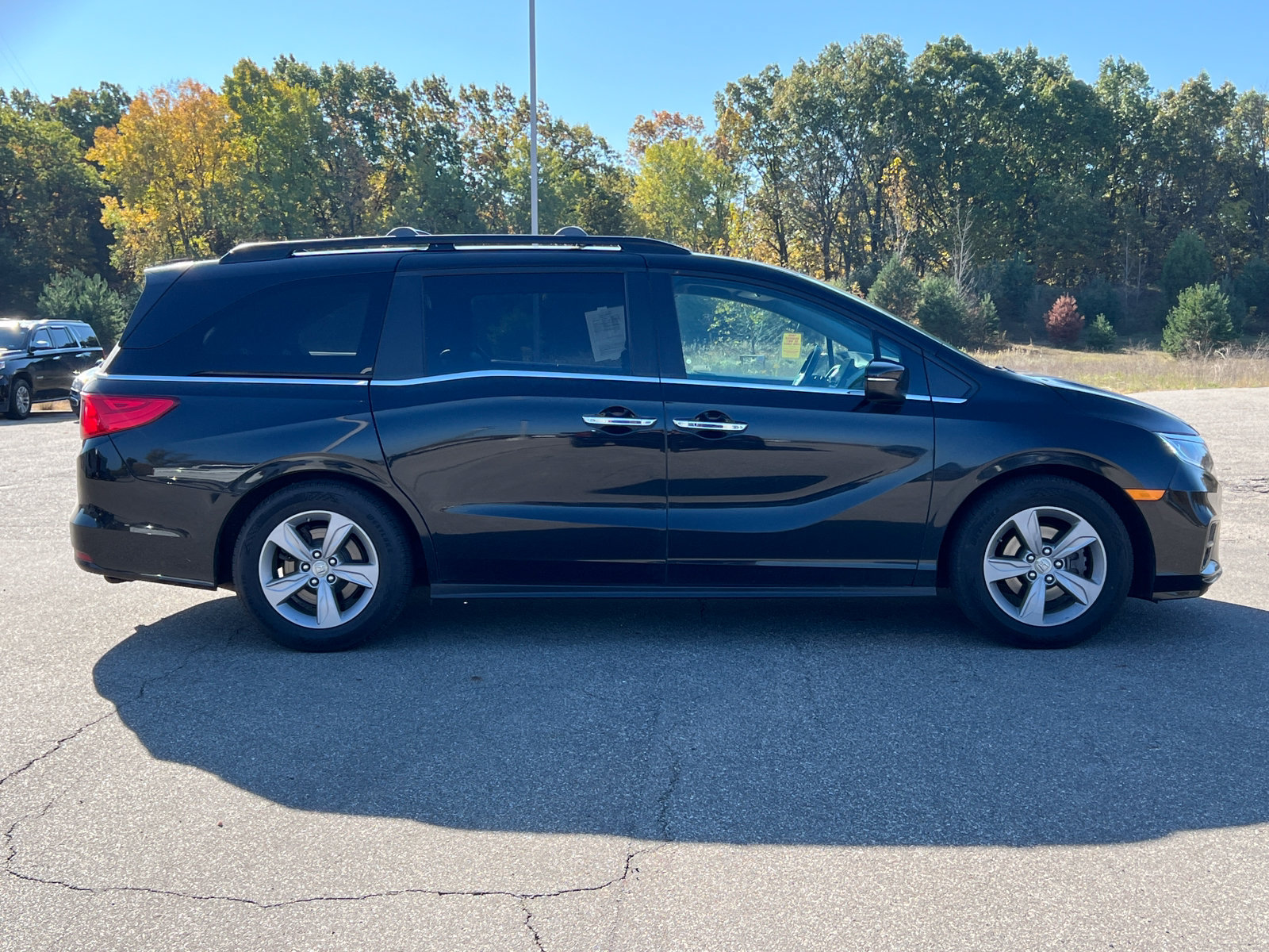Used 2018 Honda Odyssey EX-L image 17