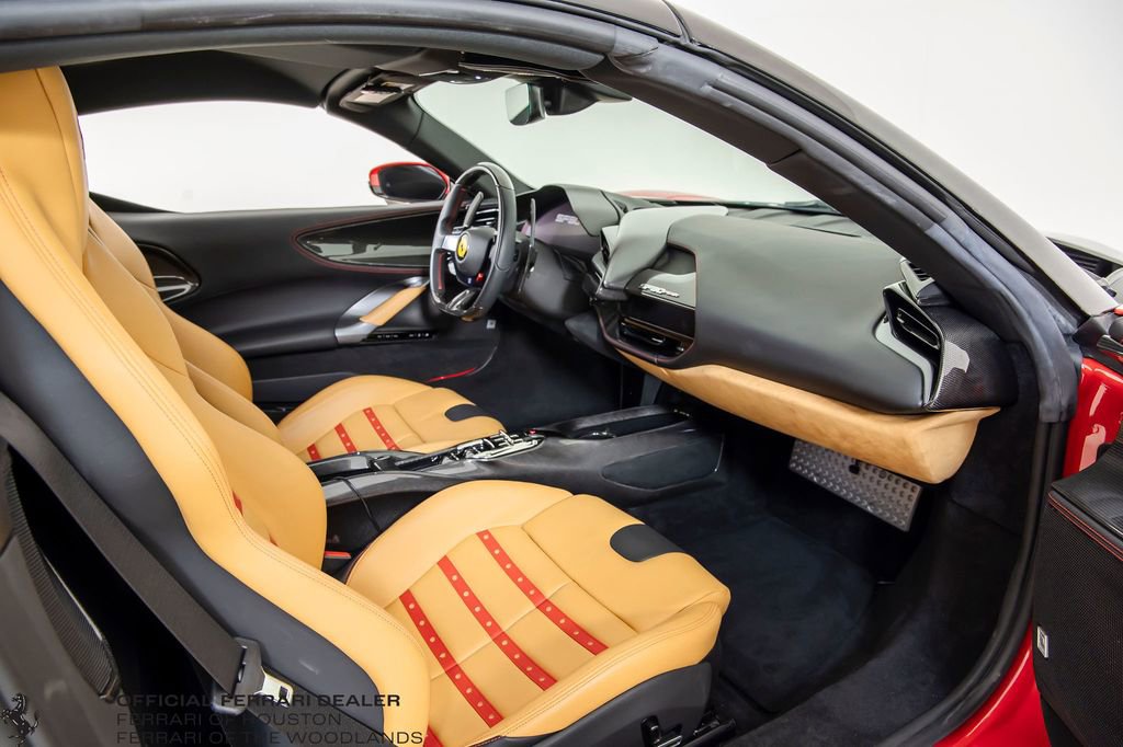 Certified 2023 Ferrari SF90 Spider AWD/4WD image 20