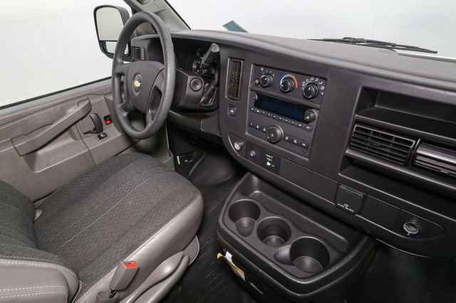 Used 2024 Chevrolet Express 2500 w/ Driver Convenience Package RWD image 16