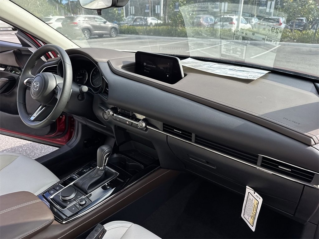 New 2024 MAZDA CX-30 AWD 2.5 S w/ Premium Package image 33