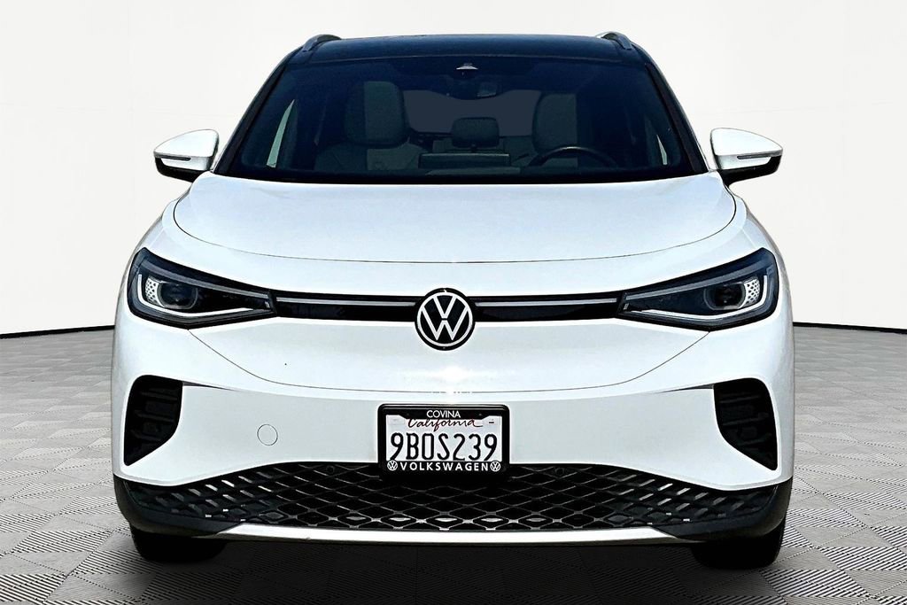 Used 2021 Volkswagen ID.4 Pro S w/ Gradient Package AWD/4WD image 2