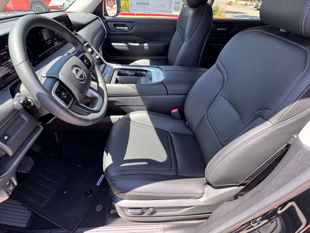 New 2026 Nissan Armada SV RWD image 9