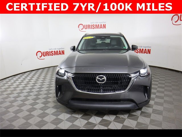 Used 2024 MAZDA CX-90 3.3 Turbo w/ Preferred Plus image 13