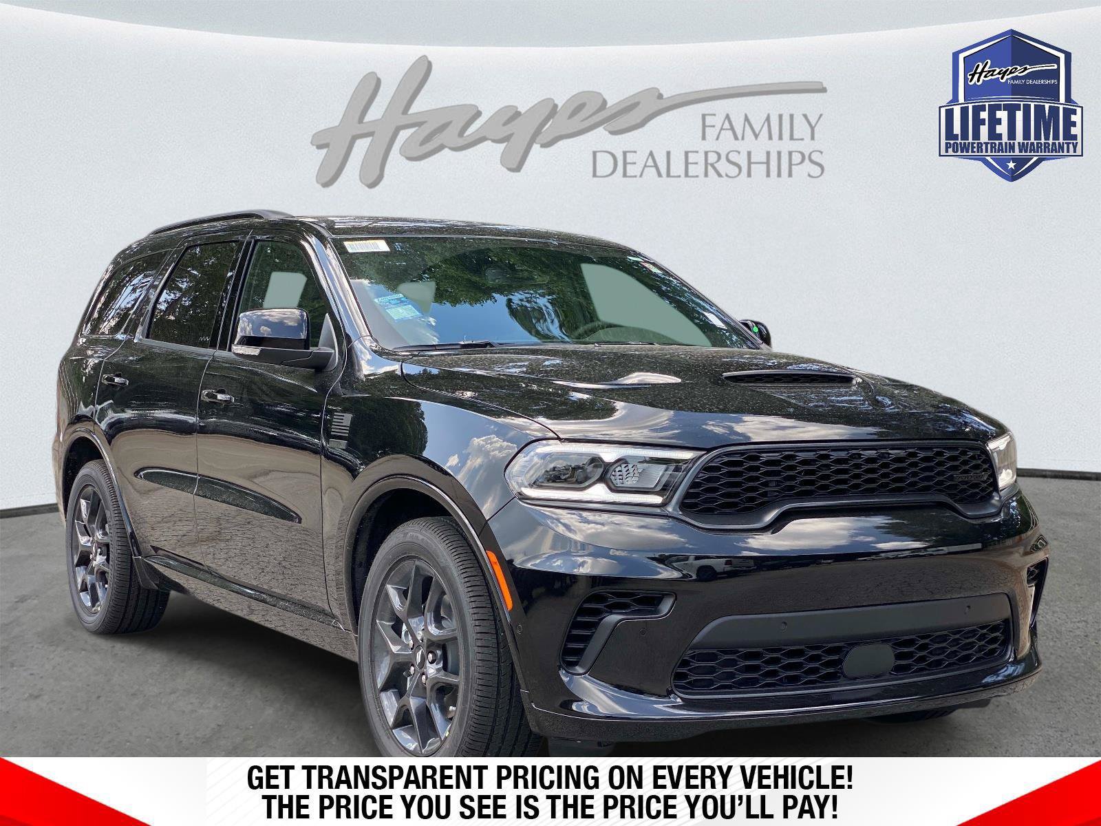 New 2026 Dodge Durango GT AWD/4WD image 1