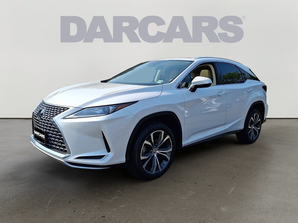 Used 2021 Lexus RX 350 FWD w/ Premium Package image 3
