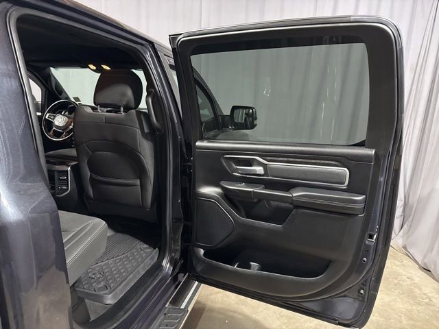 Used 2021 RAM 1500 Big Horn AWD/4WD image 31
