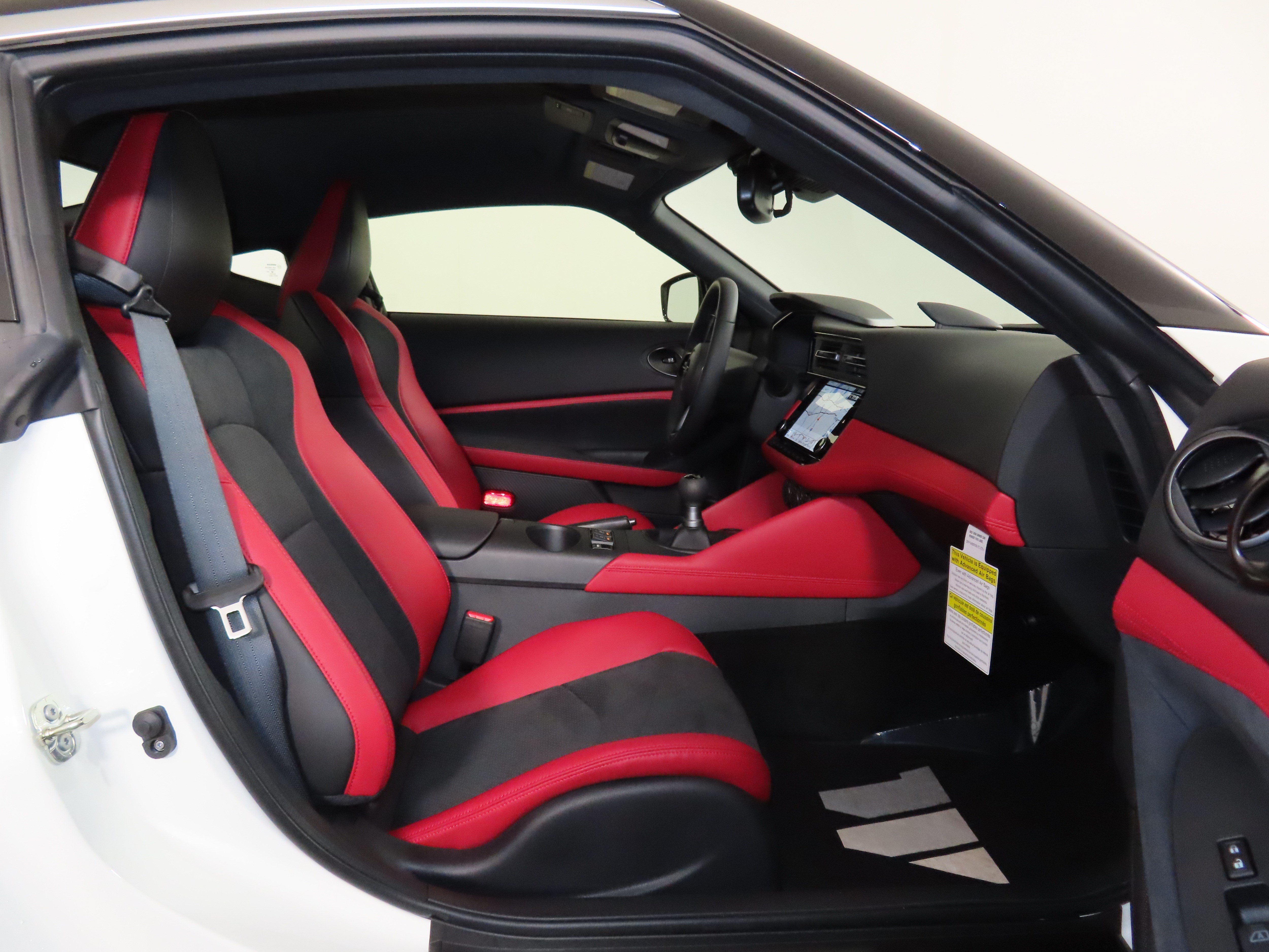New 2026 Nissan Z Performance w/ Floor Mat Package RWD image 7