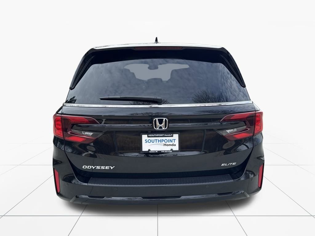 New 2026 Honda Odyssey Elite image 7