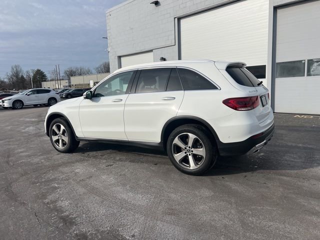 Used 2022 Mercedes-Benz GLC 300 4MATIC image 14