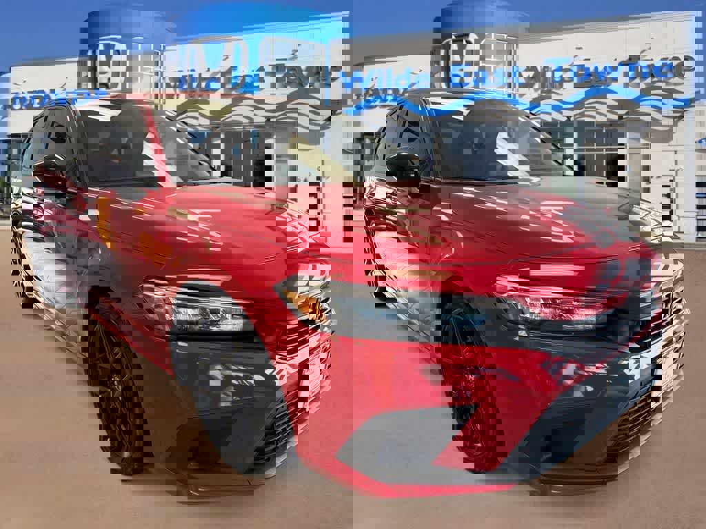 Certified 2024 Honda Civic Sport image 2