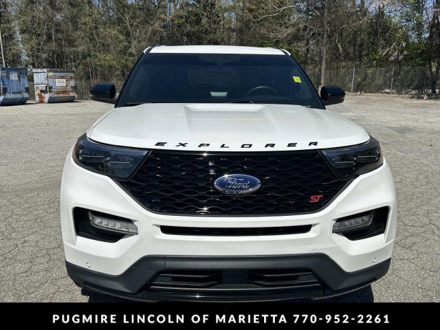 Used 2023 Ford Explorer ST w/ Equipment Group 401A image 2