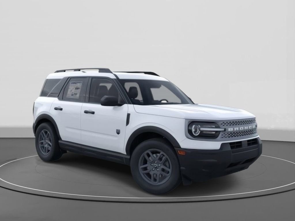 New 2025 Ford Bronco Sport Big Bend image 7