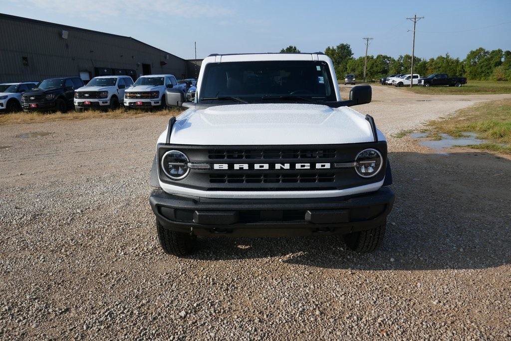 New 2025 Ford Bronco Big Bend image 8