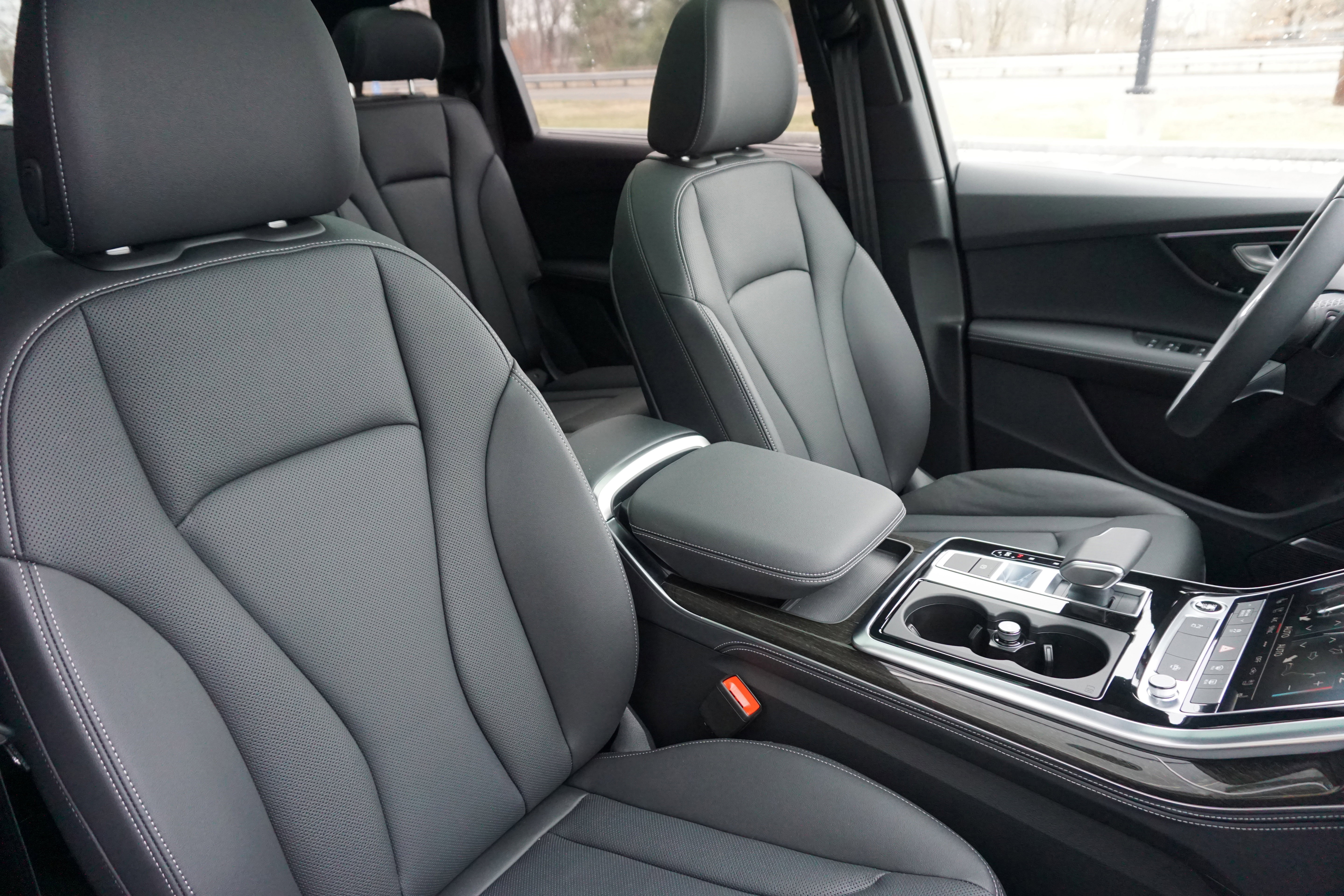 New 2025 Audi Q7 3.0T Premium Plus image 17