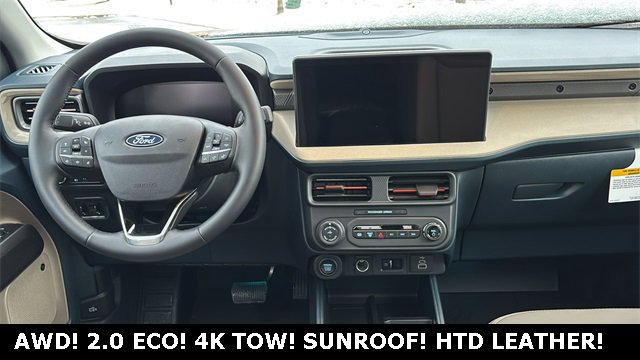 New 2026 Ford Maverick Lariat w/ 4K Tow Package image 6