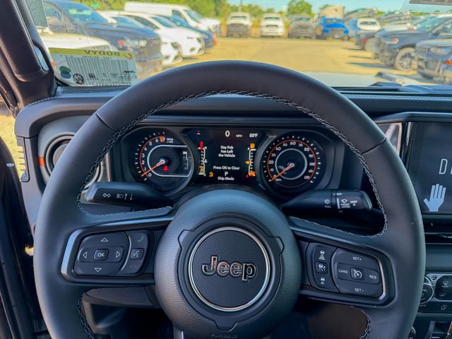 New 2026 Jeep Gladiator Mojave image 17