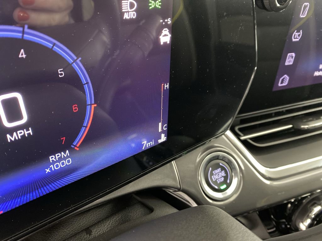 New 2026 Chevrolet Trax ACTIV w/ Sunroof Package image 13