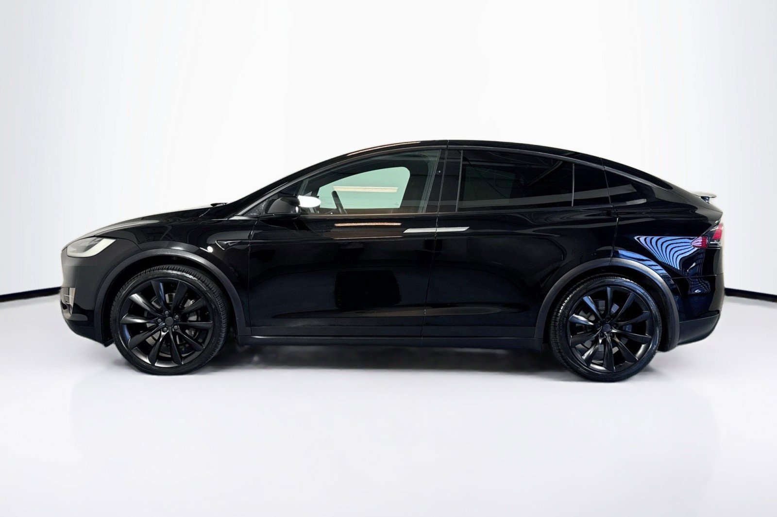 Used 2019 Tesla Model X AWD/4WD image 8