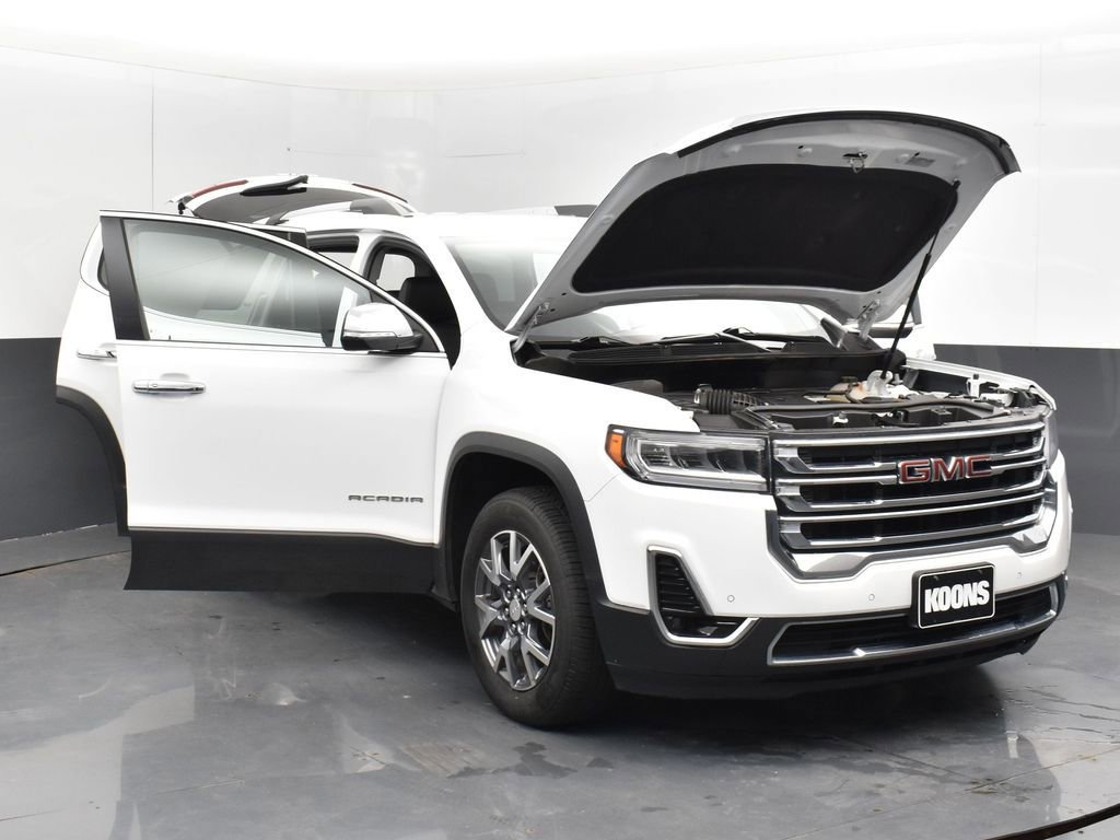 Used 2023 GMC Acadia SLT image 31