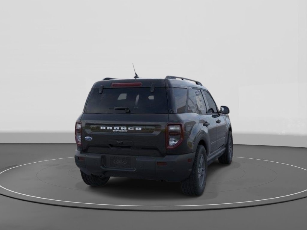New 2026 Ford Bronco Sport Big Bend AWD/4WD image 8