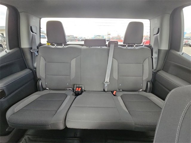 Used 2021 GMC Sierra 1500 SLE w/ X31 Off-Road Package image 24