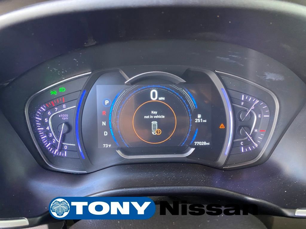 Used 2020 Hyundai Santa Fe SEL image 33