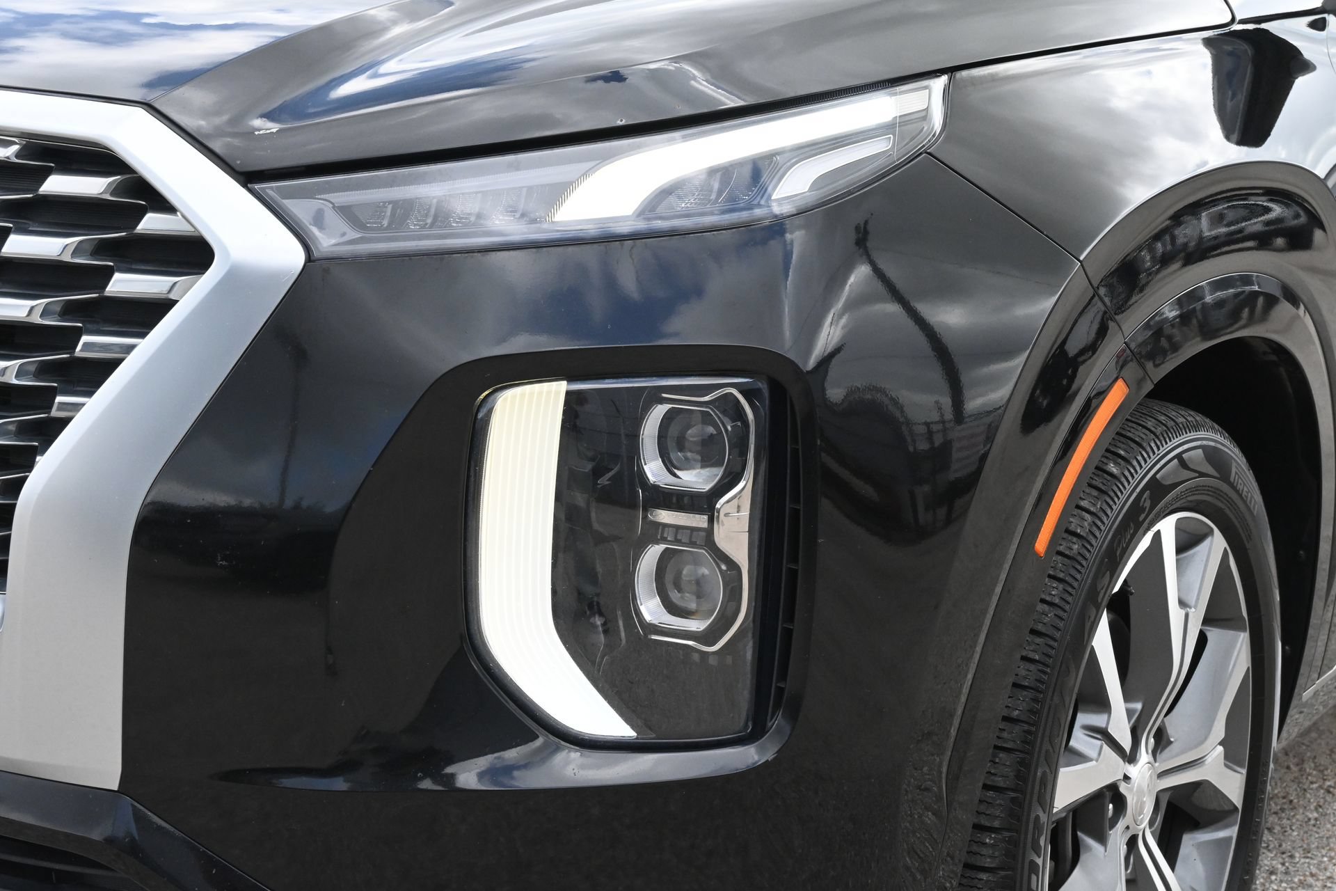 Used 2022 Hyundai Palisade Limited AWD/4WD image 25
