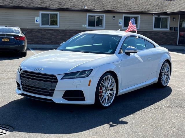 Used 2016 Audi TTS 2.0T Coupe