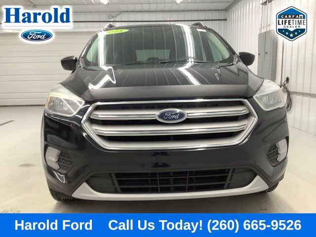 Used 2018 Ford Escape SE AWD/4WD image 2