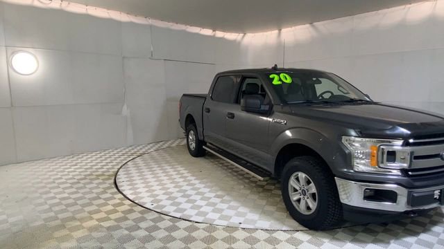 Used 2020 Ford F150 XLT image 9