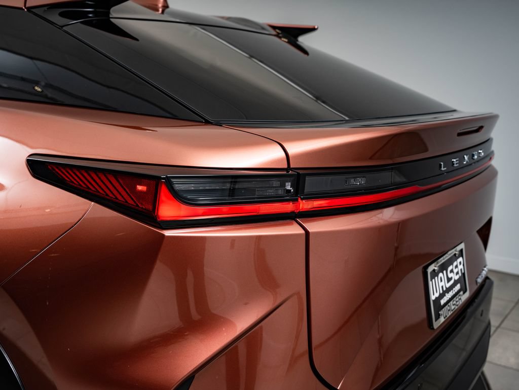 Certified 2024 Lexus RZ 300e Premium w/ Technology Package FWD image 9
