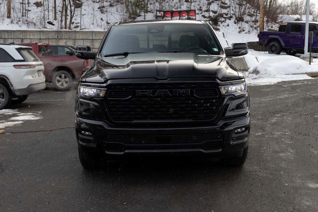 New 2026 RAM 1500 Big Horn w/ Night Edition AWD/4WD image 2