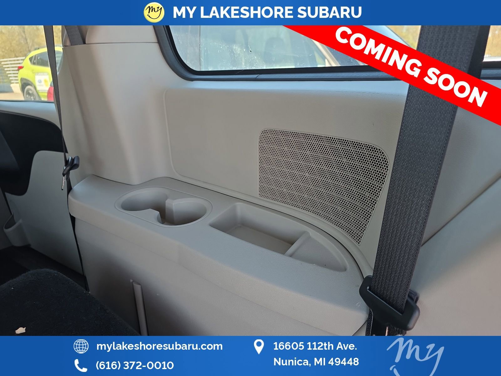 Used 2016 Dodge Grand Caravan American Value Package FWD image 11