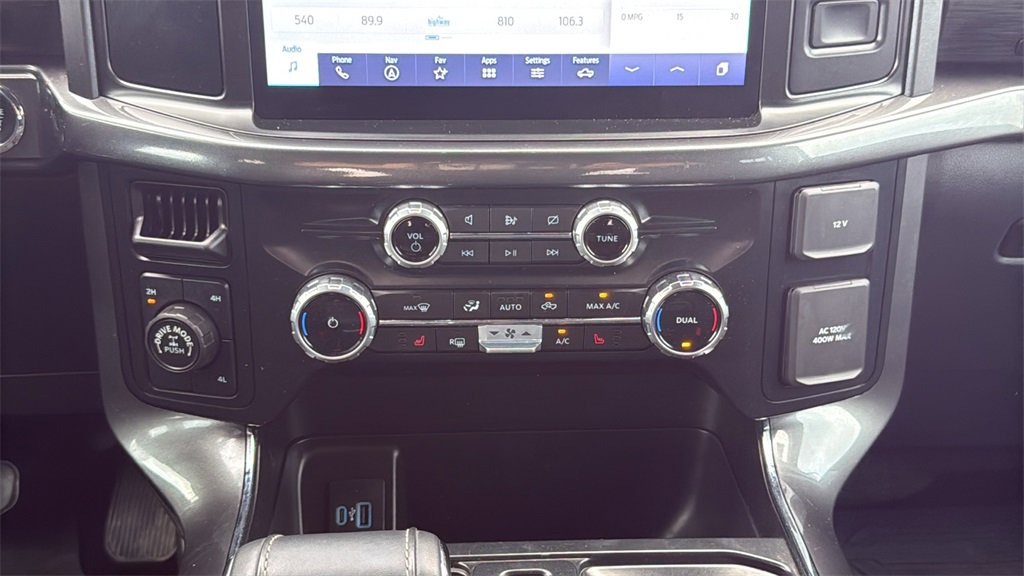 Used 2023 Ford F150 XLT w/ Equipment Group 302A High image 18