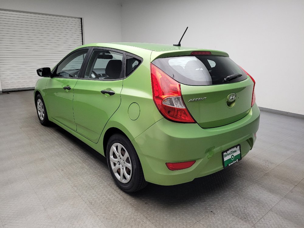 Used 2014 Hyundai Accent GS FWD image 5