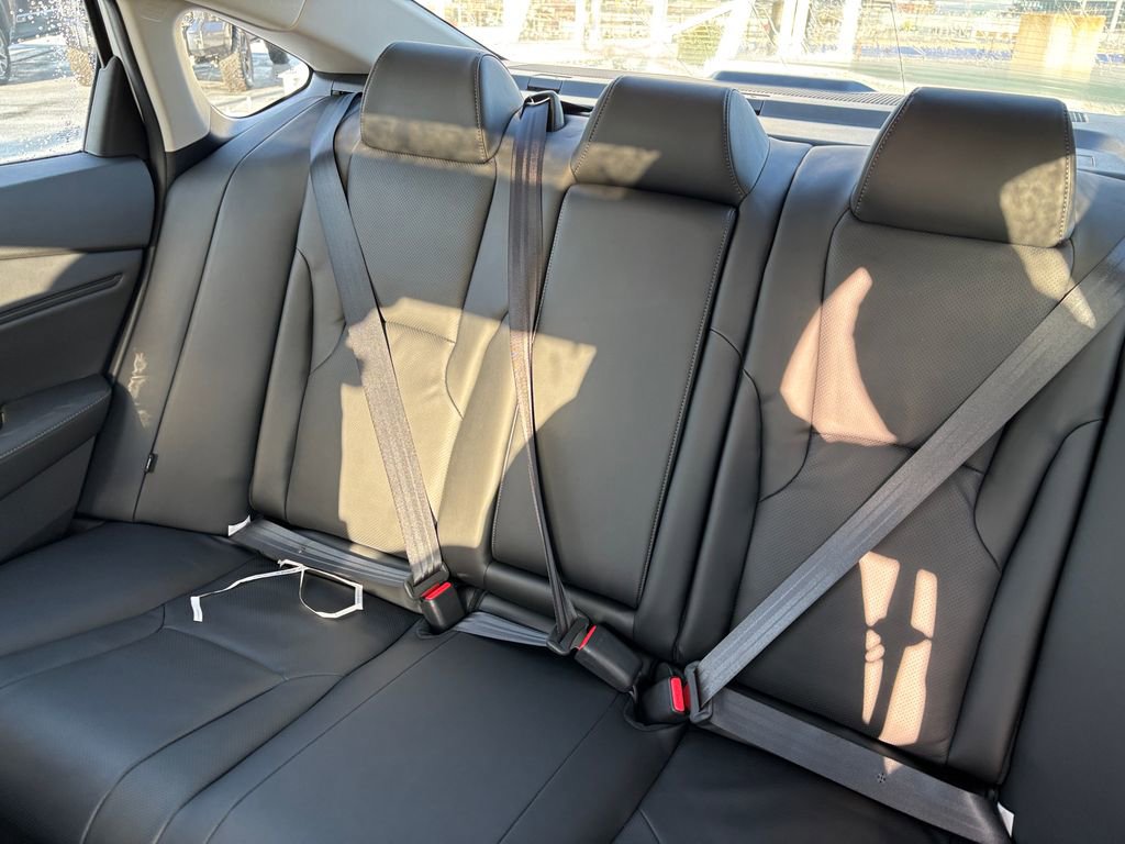 New 2025 Honda Accord Touring image 18