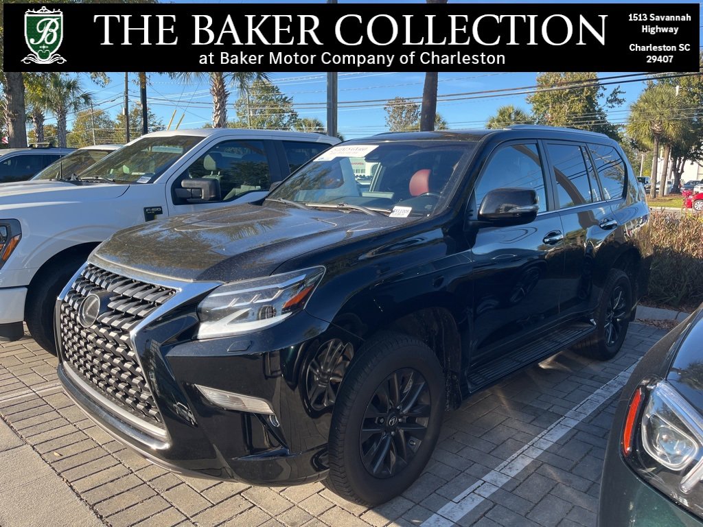 Used 2023 Lexus GX 460 Premium w/ Premium Package