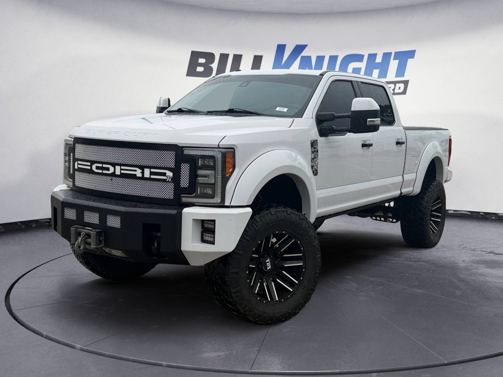 Used 2017 Ford F350 Lariat w/ Lariat Ultimate Package AWD/4WD image 1
